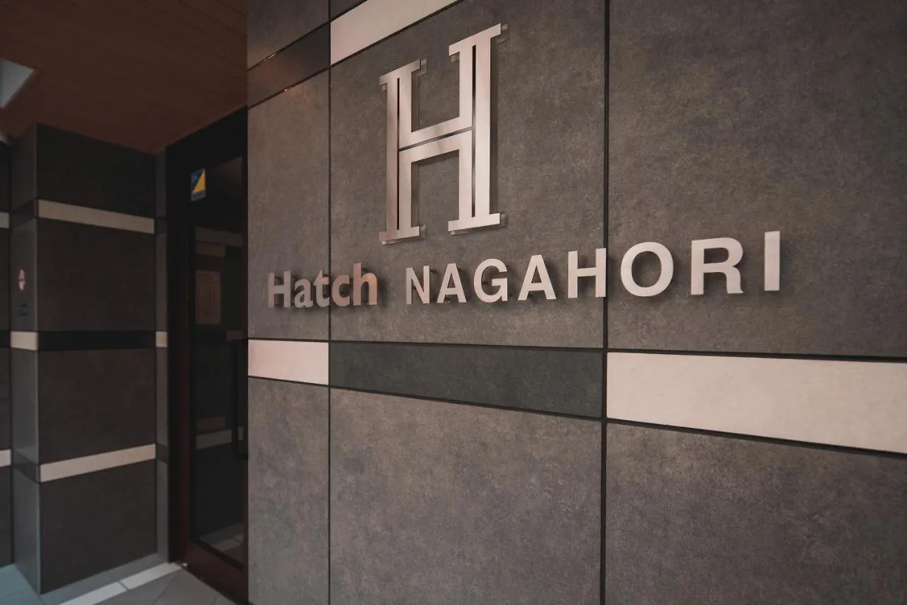 Hatch Nagahori 402 Osaka 0*,