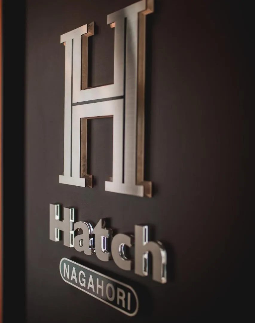Hatch Nagahori 402 Osaka 0*,